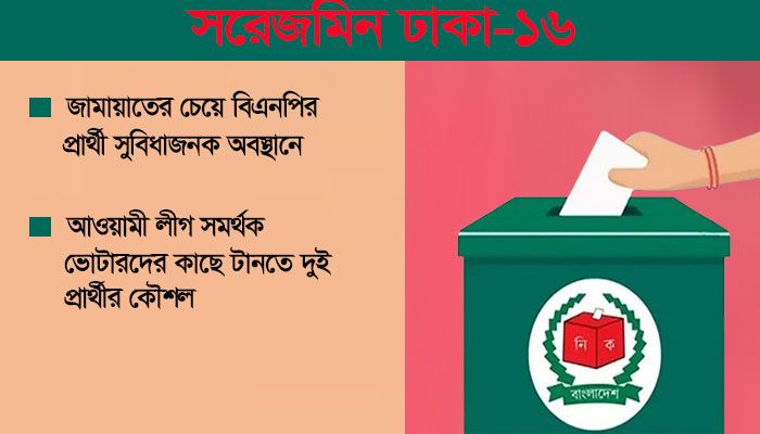 মিরপুরের স্থানীয় এক রাজনৈতিক নেতার মতে, প্রকাশ্যে যা দেখা যাচ্ছে  তা না-ও প্রতিফলিত হতে পারে। এখানকার রাজনীতিতে ‘নীরব ভোট’ নতুন কোনো বিষয় নয়।