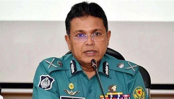 ডিএমপির সাবেক কমিশনার হাবিবের দেশত্যাগে নিষেধাজ্ঞা
