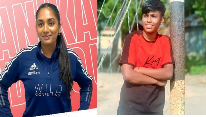লাল-সবুজ বাহিনীতে সুইডেনপ্রবাসী আনিকা, আছেন আলপিও 