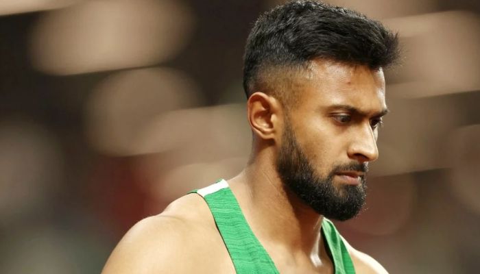 ইমরানুরের ০.০১ সেকেন্ডের আক্ষেপ