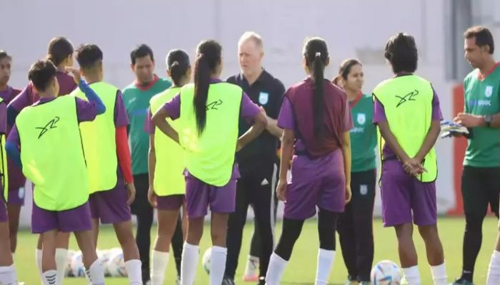 স্কোয়াড ফাঁস, এনএসসির প্রশ্নের মুখে বাফুফে!