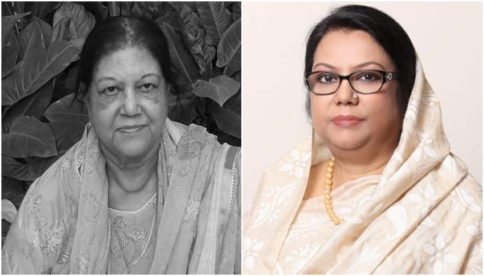 অধ্যাপক দিলারা হাফিজের মৃত্যুতে বিমানমন্ত্রীর শোক