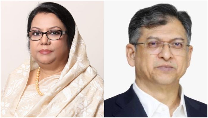 স্পিকারের সহধর্মিণী দিলারা হাফিজের মৃত্যুতে স্বরাষ্ট্রমন্ত্রীর শোক