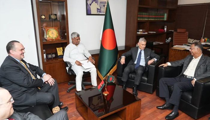 জ্বালানি সংকট মোকাবিলায় যুক্তরাষ্ট্রের সহযোগিতা চায় বাংলাদেশ