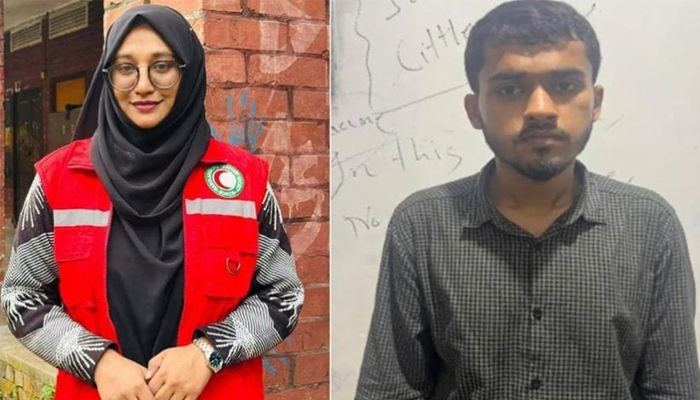 জাবি শিক্ষার্থী হত্যাকাণ্ড: স্বামী ফাহিমের ৫ দিনের রিমান্ড আবেদন