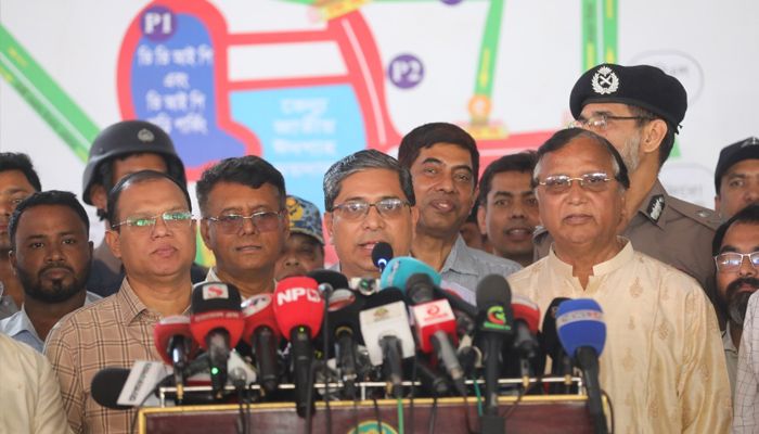 জাতীয় ঈদগাহে ঈদের নামাজ আদায় করবেন রাষ্ট্রপতি ও প্রধানমন্ত্রী