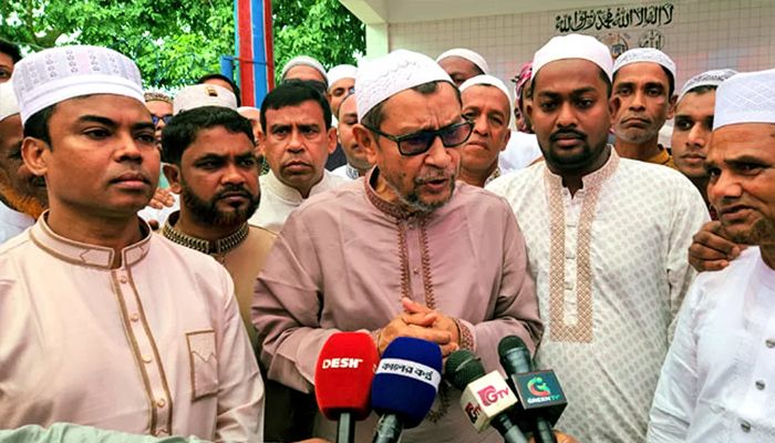স্বাস্থ্যখাতের যেকোনো সমস্যা সমাধানে সরকার প্রস্তুত: স্বাস্থ্যমন্ত্রী