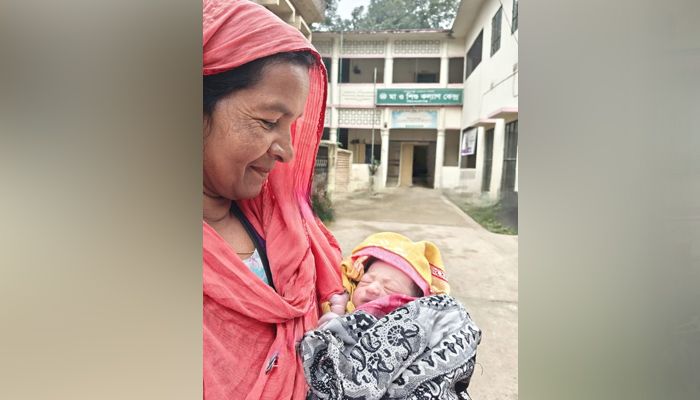 ঈদের ছুটিতেও সেবা সচল: কিশোরগঞ্জে ৩১টি স্বাভাবিক প্রসব সম্পন্ন