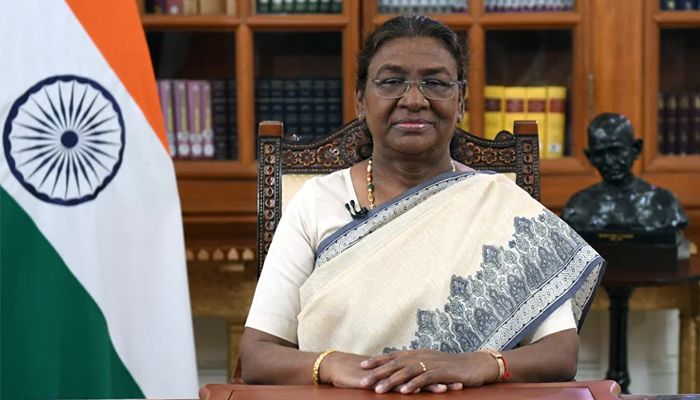 স্বাধীনতা দিবস উপলক্ষে বাংলাদেশের জনগণকে ভারতের রাষ্ট্রপতির শুভেচ্ছা