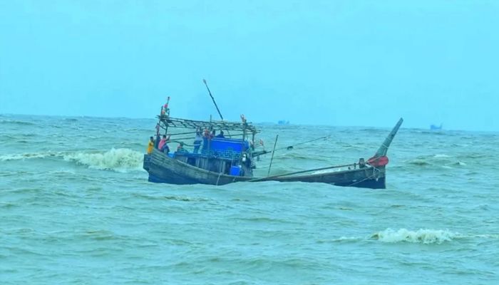 ৫৮ দিন বন্ধ থাকবে সামুদ্রিক মাছ ধরা কার্যক্রম