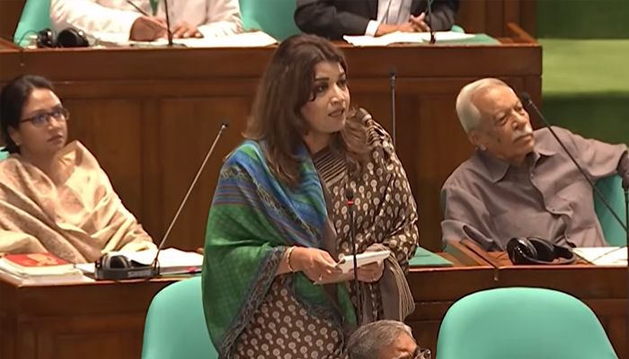 আন্তর্জাতিক বিনিয়োগকারীদের আস্থা ফেরাতে উদ্যোগী সরকার: শামা ওবায়েদ