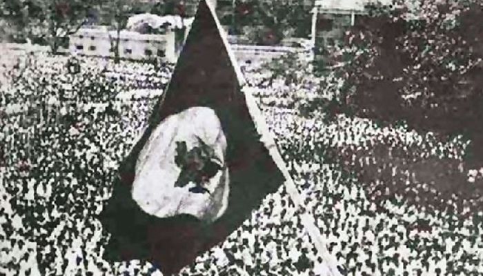 পতাকা উত্তোলন দিবস আজ