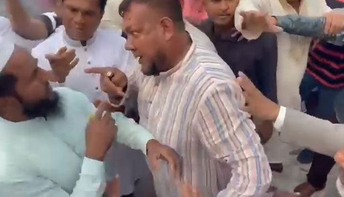 জামায়াত নেতাকে ‘খেয়ে ফেলার হুমকি’ বিএনপি নেতার
