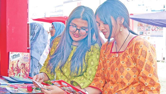 নারী প্রকাশকদের অক্ষর ও কালির সংগ্রাম