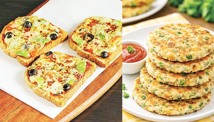 বাচ্চাদের পছন্দের নাশতা