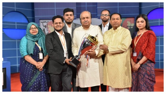 বিতর্ক প্রতিযোগিতায় সোনারগাঁও ইউনিভার্সিটির অর্জন