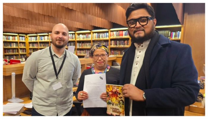 ব্রিটিশ ফিল্ম ইনস্টিটিউটের গ্রন্থাগারে ‘লুমিয়ের টু হীরালা’