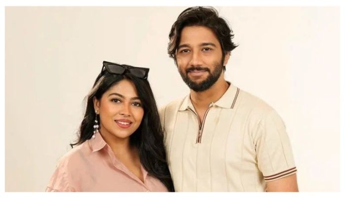 ওয়েব সিনেমায় প্রীতম-জেফার