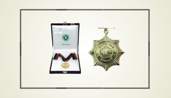 স্বাধীনতা পুরস্কার পাচ্ছেন খালেদা জিয়াসহ ১৫  ব্যক্তি ও ৫ প্রতিষ্ঠান 