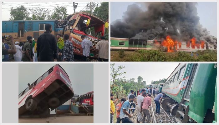 দায় নিতে হবে এ ধারাবাহিক মৃত্যুর
