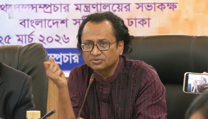 জ্বালানির দাম বাড়ছে না, মজুত করে লাভ নেই: ডা. জাহেদ