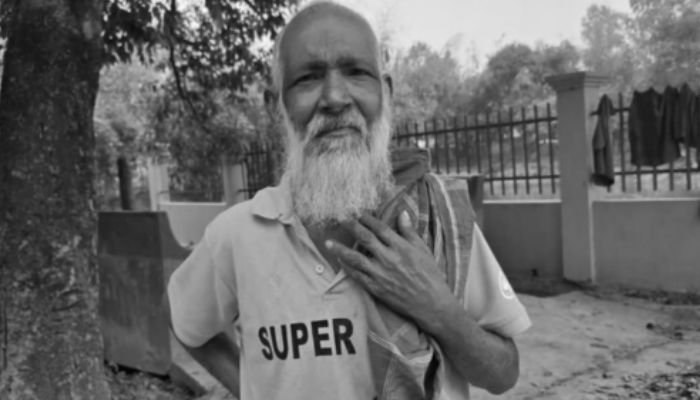 সাংবাদিক ভূঁইয়া শফির বাবার ইন্তেকাল