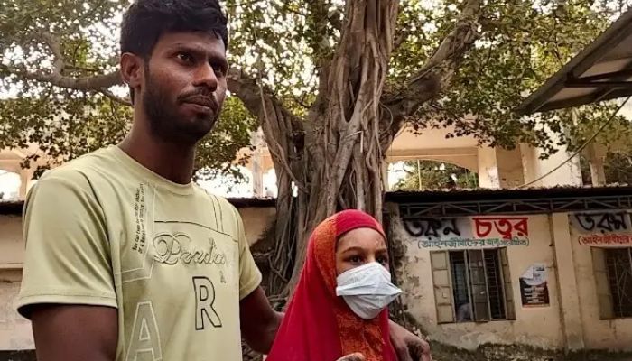 শিশু গৃহকর্মী নির্যাতন: বাবার জিম্মায় থাকবে ভুক্তভোগী