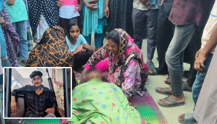 বাগেরহাটে বাড়িতে ঢুকে শিক্ষার্থীকে গুলি করে হত্যা 