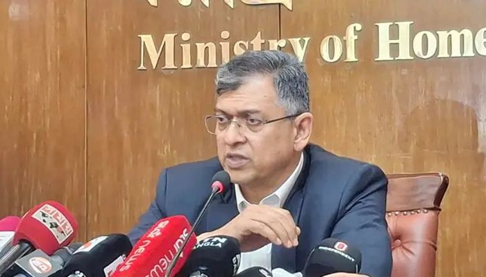 ‘গ্লোবাল ফ্রড রেসপন্স’ সামিটে অংশ নিতে ভিয়েনা যাচ্ছেন স্বরাষ্ট্রমন্ত্রী