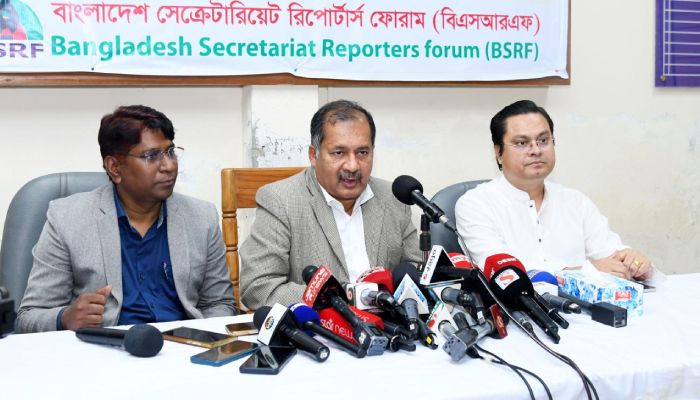অন্যায়ভাবে বাদ পড়লে নীতিমালার আওতায় অ্যাক্রেডিটেশন কার্ড: তথ্যমন্ত্রী