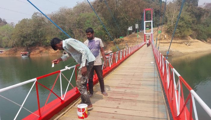 ঈদে পর্যটক বরণে প্রস্তুত রাঙামাটি ও সাজেক, প্রায় শতভাগ বুকিং
