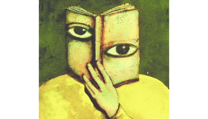 মায়ায় বাঁধা টুকরো জীবন