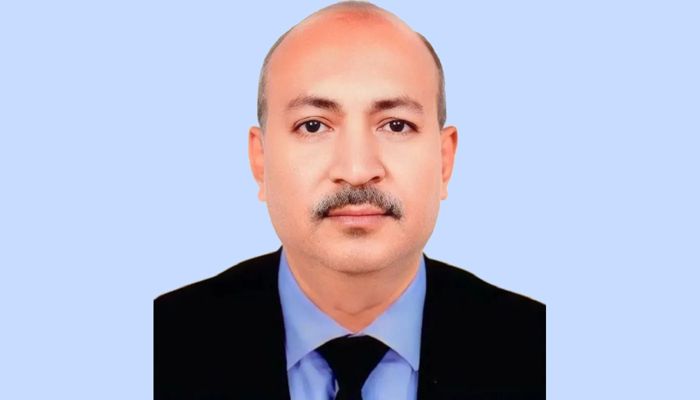 স্বাস্থ্য অধিদপ্তরের নতুন মহাপরিচালক প্রভাত চন্দ্র বিশ্বাস