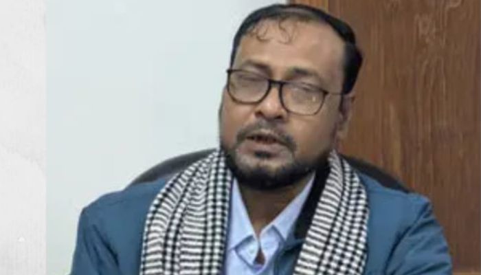 জবির নতুন উপাচার্য অধ্যাপক ড. রইছ উদ্দীন