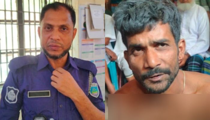 চোরের সঙ্গে ঘনিষ্ঠতার অভিযোগে এএসআই মাসুদ বরখাস্ত