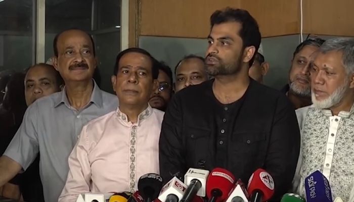 বিসিবি নির্বাচন নিয়ে এনসিসিতে অভিযোগ তামিম ইকবালের