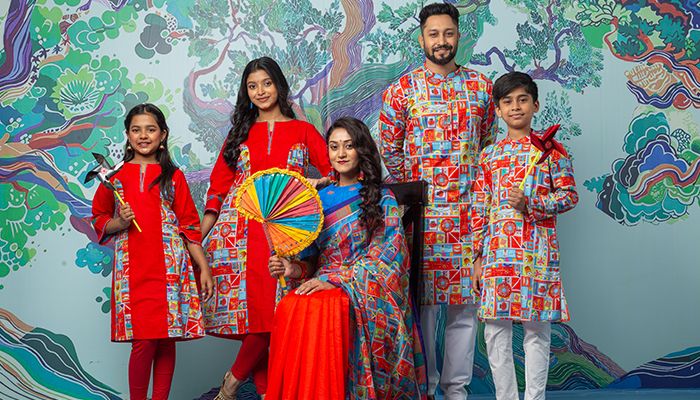 রঙ বাংলাদেশ এর বাংলা নববর্ষের আয়োজন
