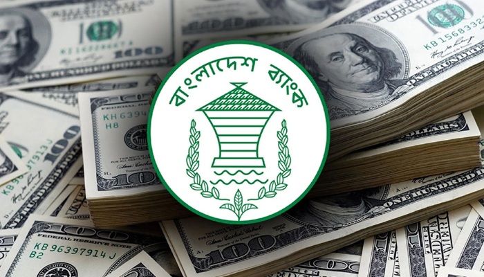 রিজার্ভ বেড়ে ৩৫.৩৩ বিলিয়ন ডলার