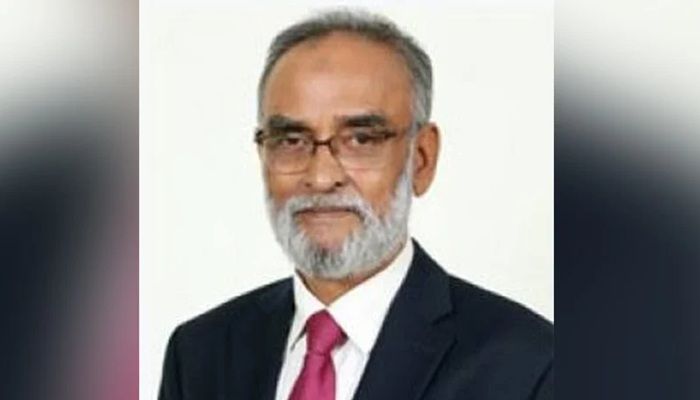 সোনালী ব্যাংকের চেয়ারম্যান মুসলিম চৌধুরীর পদত্যাগ 