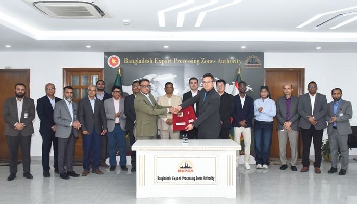 প্রসাধনপণ্যে ২২ মিলিয়ন ডলার বিনিয়োগ 