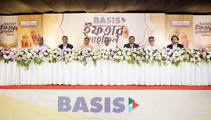 তথ্যপ্রযুক্তি খাতে নেটওয়ার্কিং জোরদারে বেসিসের ইফতার আয়োজন