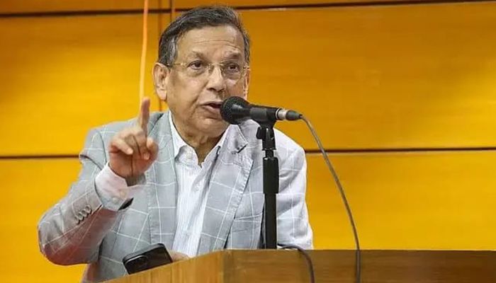 সাবেক আইনমন্ত্রী আনিসুল হকসহ ৩ জনের দেশত্যাগে নিষেধাজ্ঞা