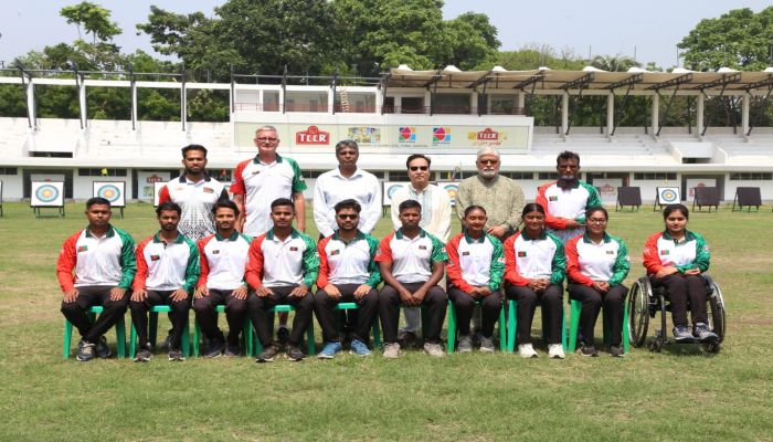 থাইল্যান্ডে আরচারি টুর্নামেন্টে বাংলাদেশের শুভসূচনা