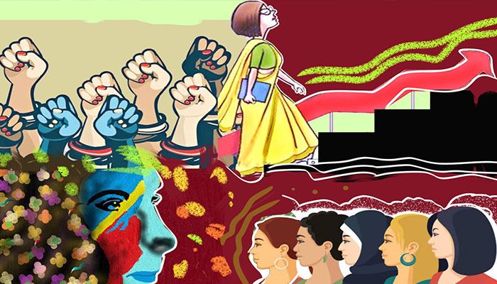 অঙ্গীকার হোক সম-অধিকারের