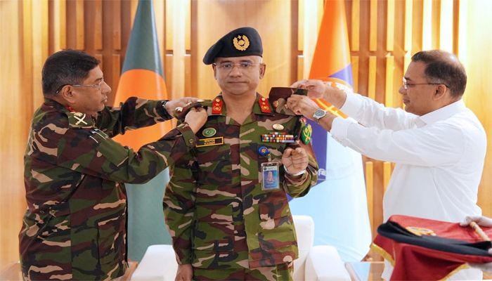 নতুন ডিজিএফআই মহাপরিচালককে নিয়ে কারা গুজব ছড়াচ্ছে