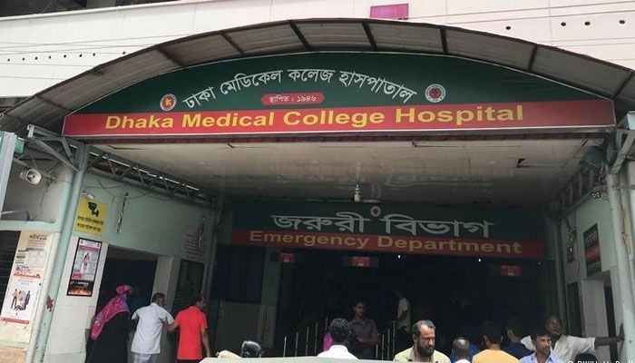 যাত্রাবাড়ীতে স্ত্রীর ওপর অভিমান করে যুবকের আত্মহত্যা