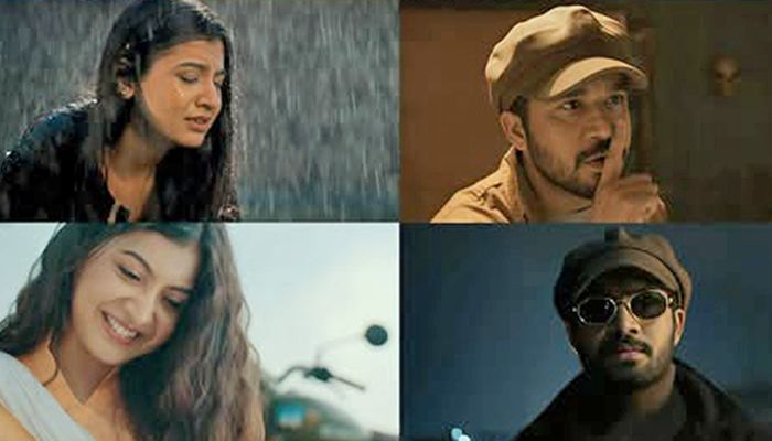 ট্রেলারে আলোচনায় ‘ছায়াসঙ্গী’