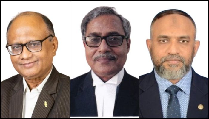দুদক চেয়ারম্যানসহ দুই কমিশনারের পদত্যাগ