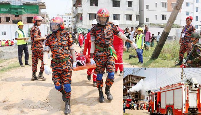 জনসচেতনতা বৃদ্ধিই পারে ক্ষয়ক্ষতি কমাতে