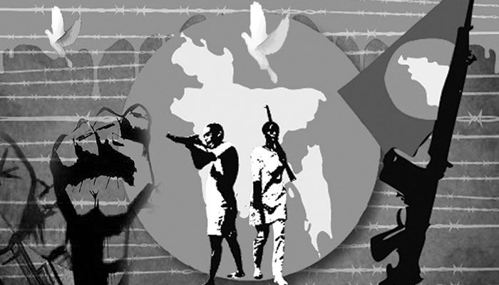 শপথ হোক বৈষম্যহীন রাষ্ট্র গড়ার